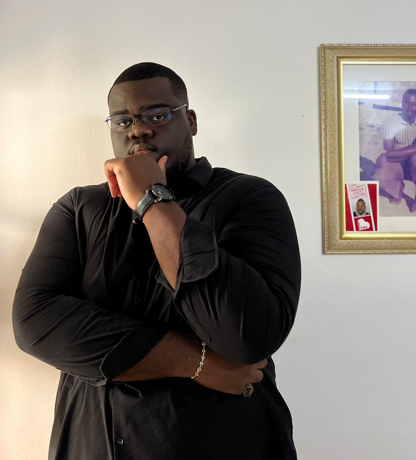 OSSIMA Maixent Daniel Ike